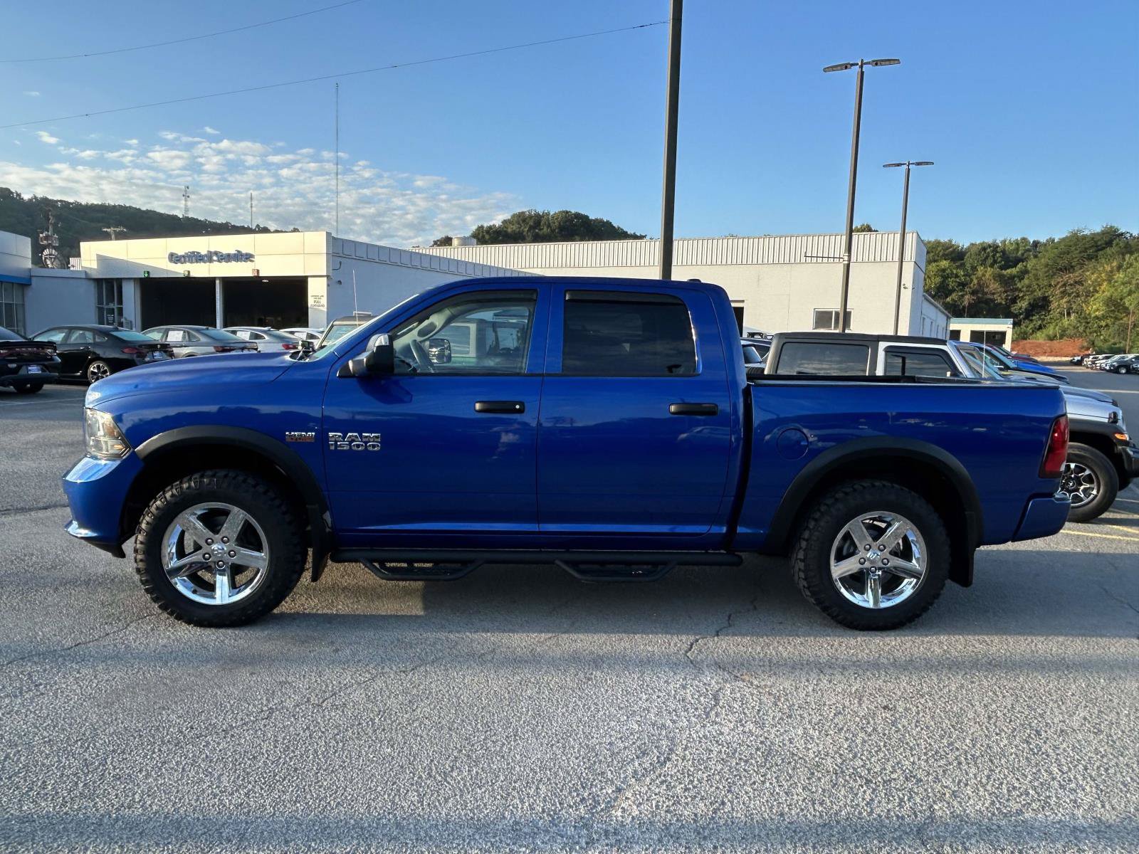 Used 2014 RAM 1500 Express AWD/4WD image 4