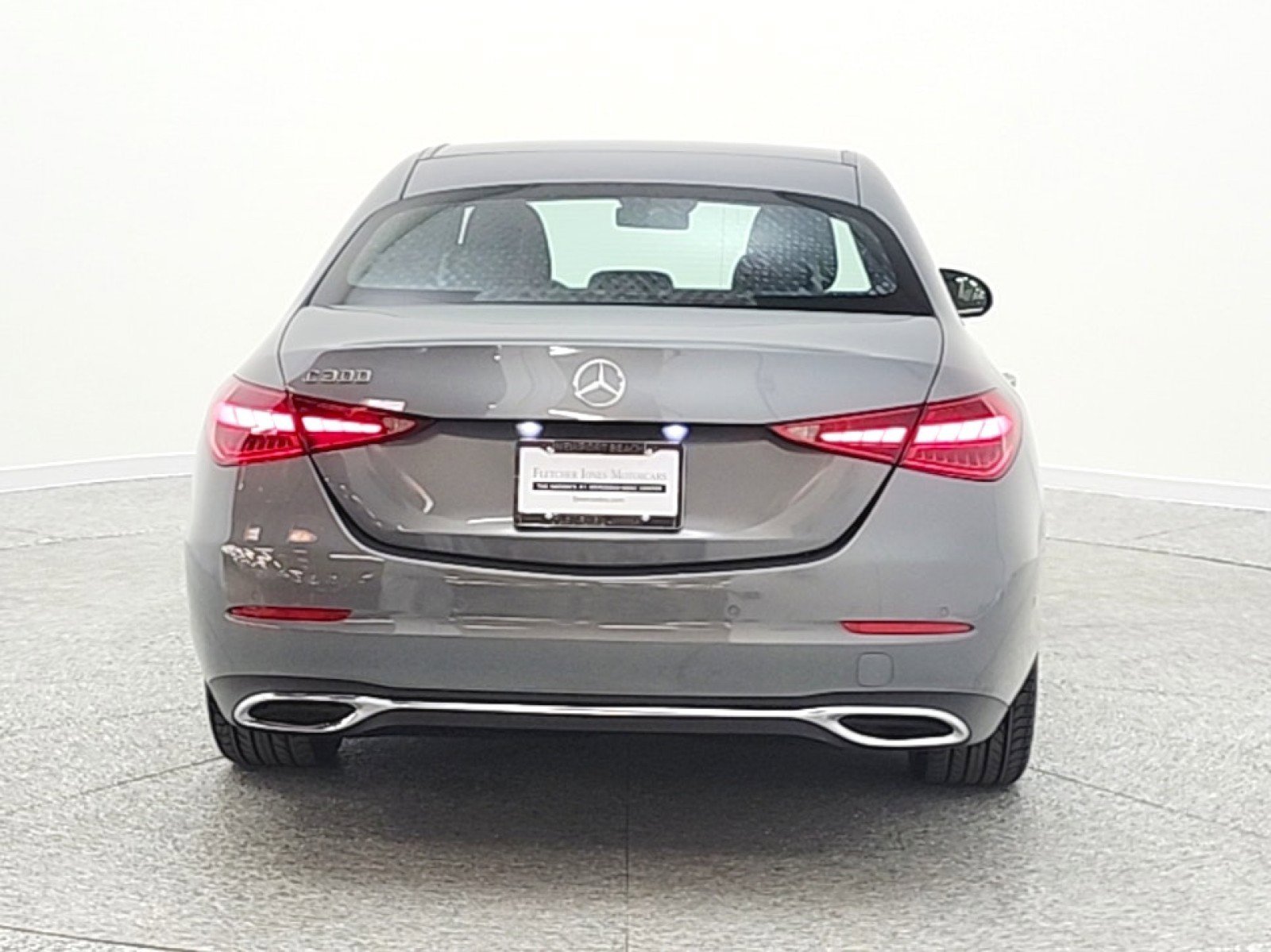 Certified 2024 Mercedes-Benz C 300 Sedan image 7