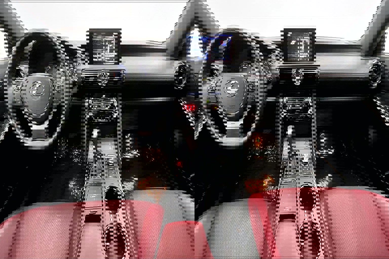 Used 2023 Lexus IS 300 w/ Premium Package image 13