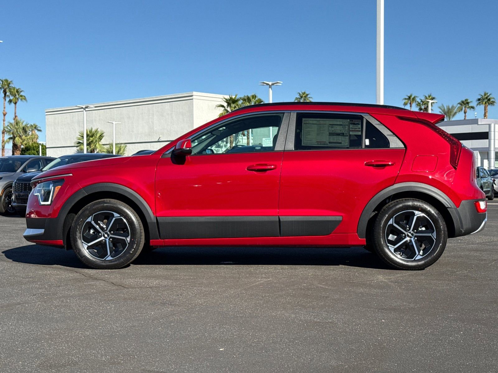 New 2025 Kia Niro EX image 6