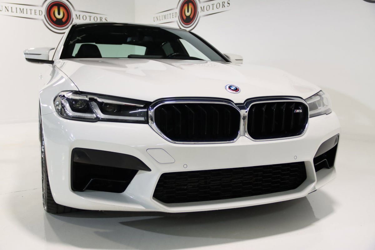 Used 2023 BMW M5 w/ Executive Package AWD/4WD image 30