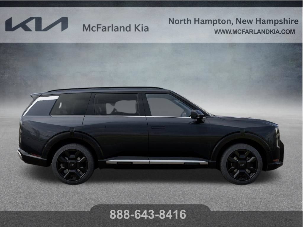 New 2027 Kia Telluride SX Prestige AWD/4WD image 8