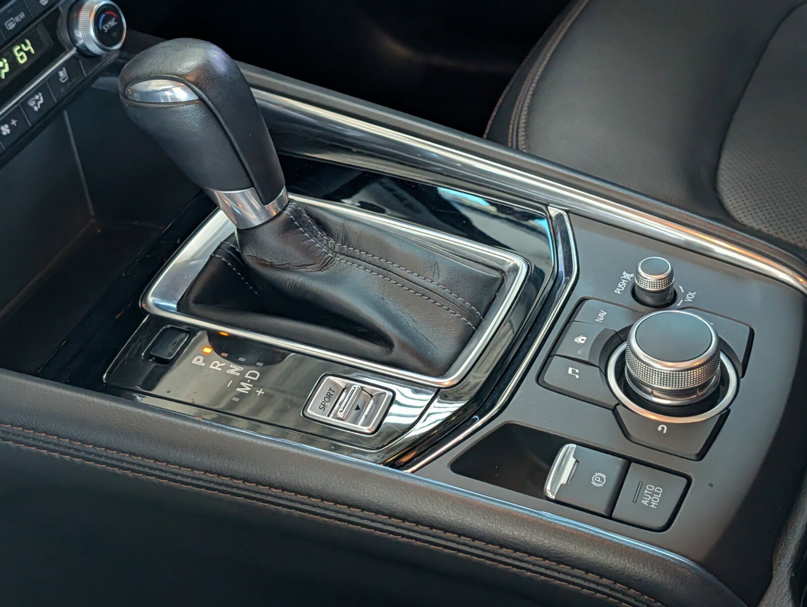 Used 2020 MAZDA CX-5 Grand Touring w/ GT Premium Package image 26