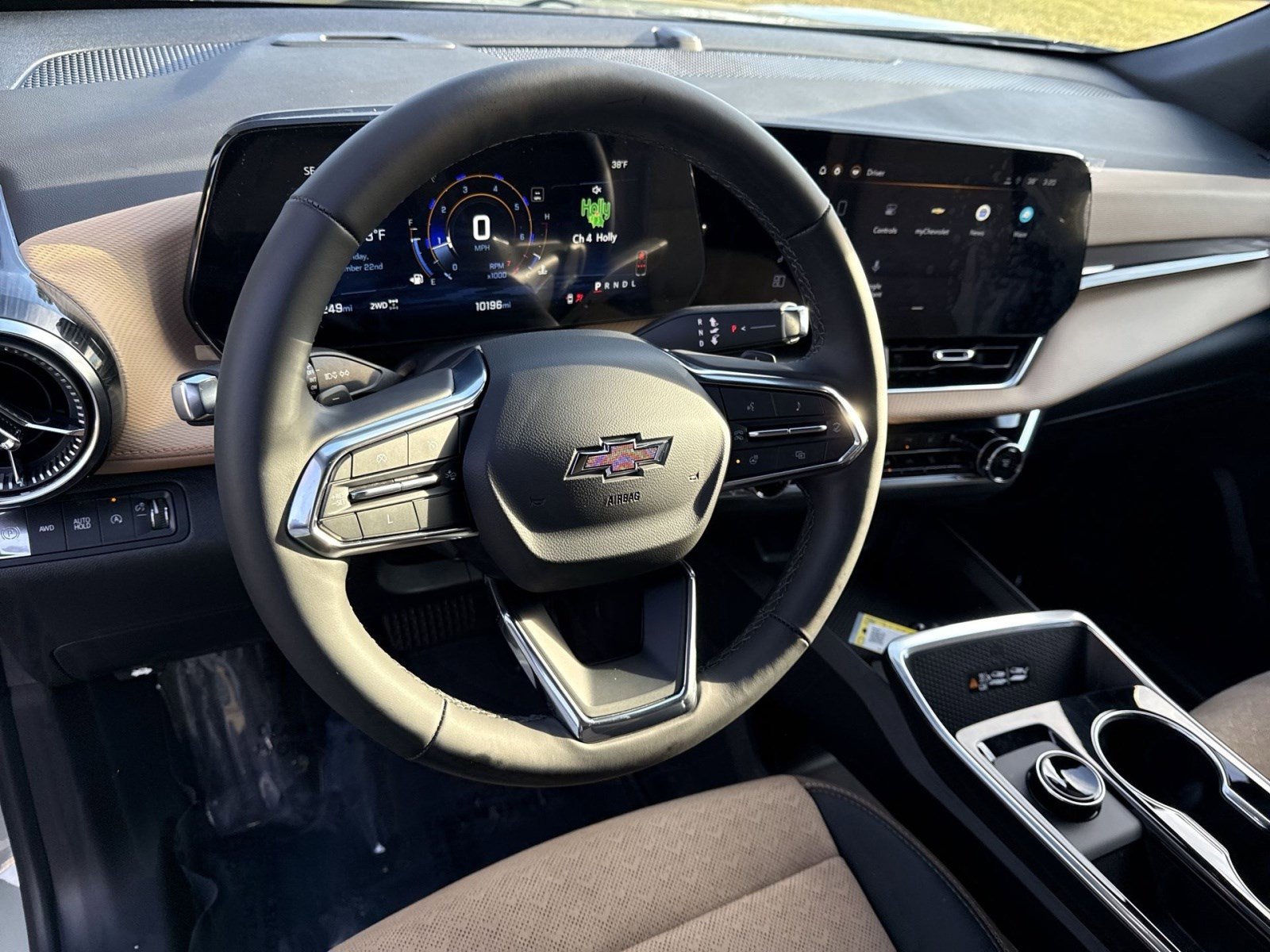 Used 2025 Chevrolet Equinox ACTIV w/ Convenience Package III image 14