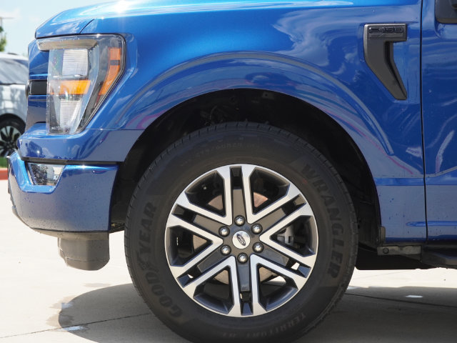 Used 2023 Ford F150 XL w/ STX Appearance Package RWD image 9
