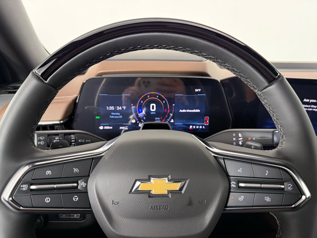 New 2026 Chevrolet Tahoe High Country w/ LPO, Illumination Package image 24