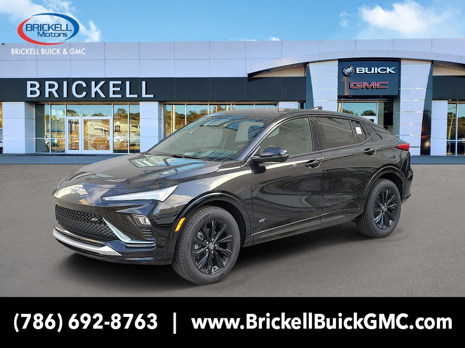 New 2026 Buick Envista Sport Touring w/ Convenience I Package FWD 360° Tour