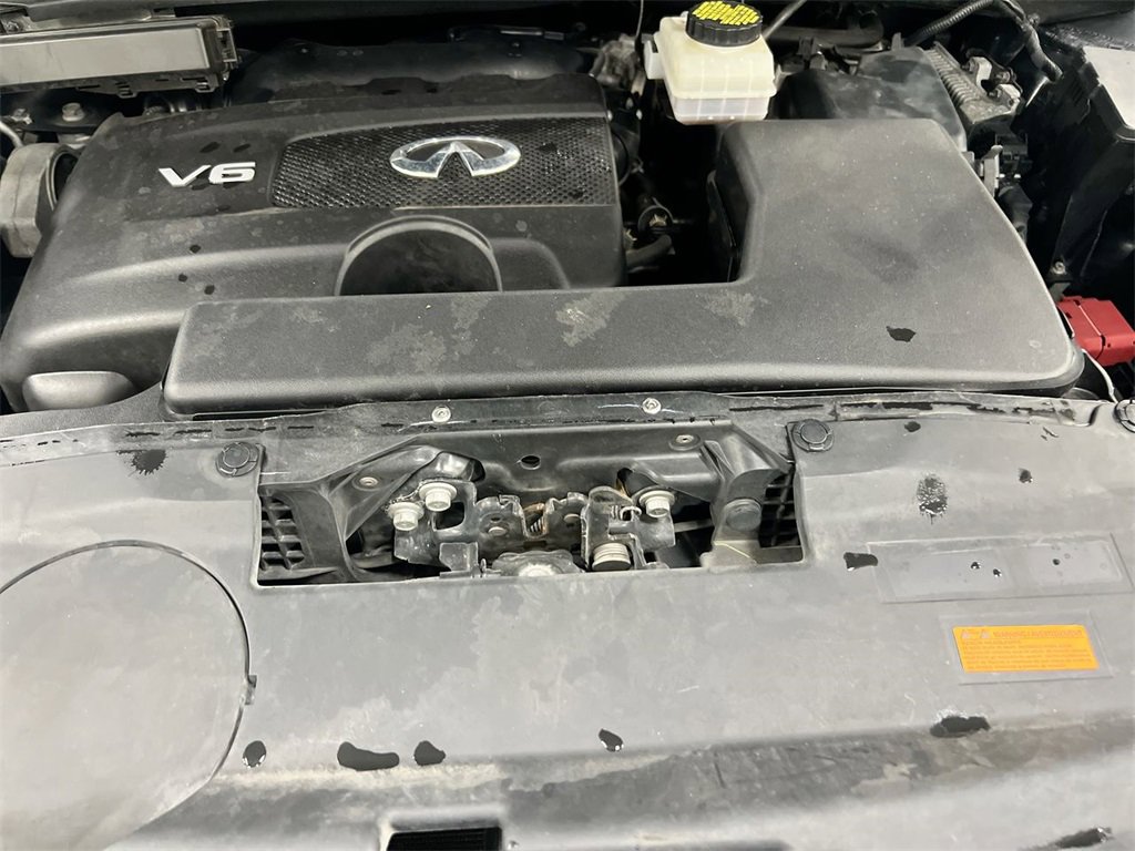 Used 2020 INFINITI QX60 Luxe w/ Essential Package image 26