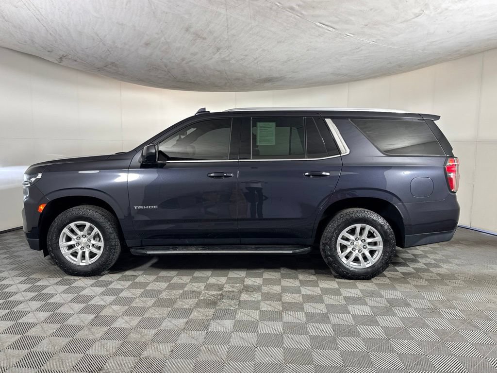 Certified 2023 Chevrolet Tahoe LT AWD/4WD image 15