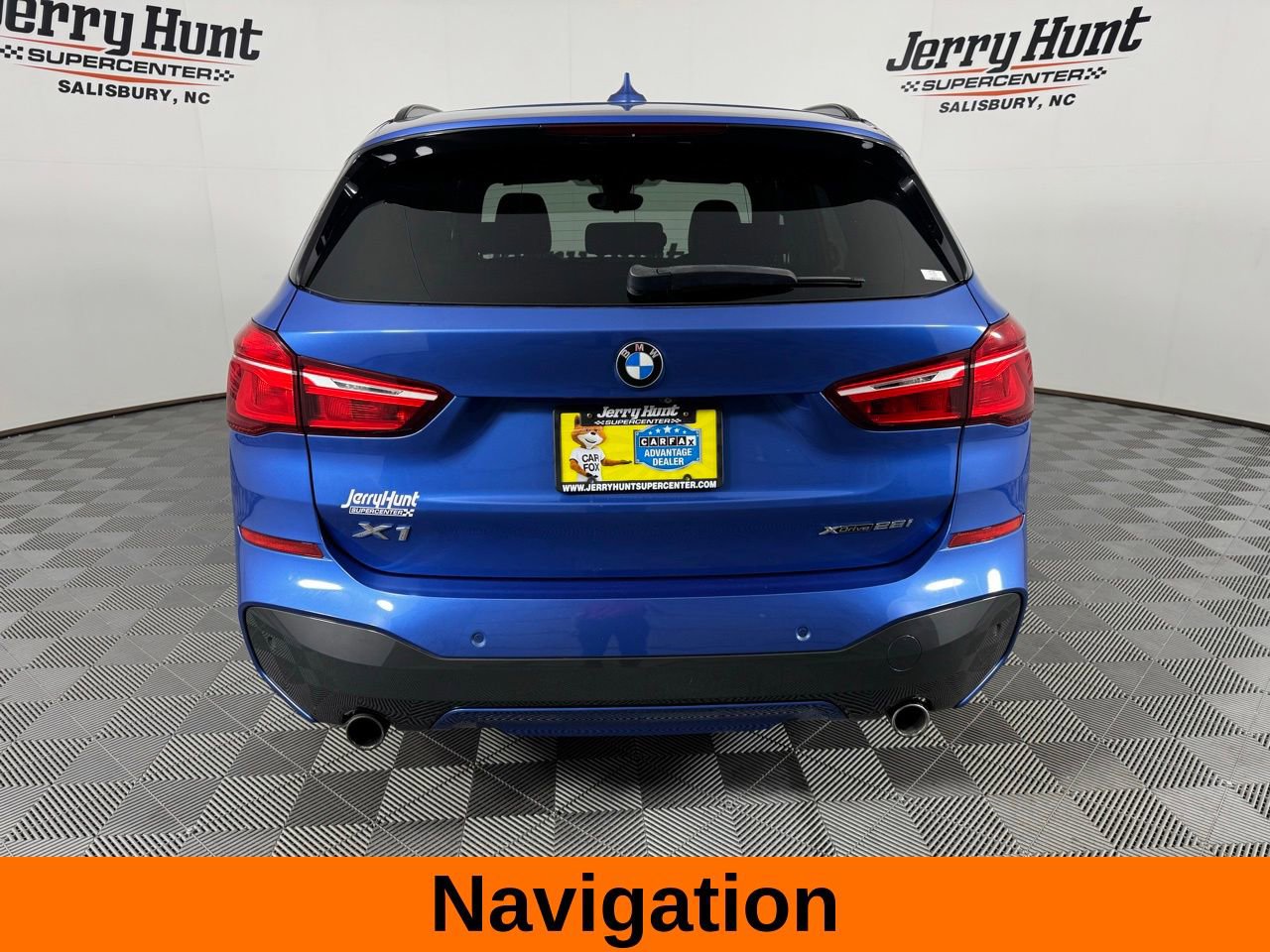 Used 2019 BMW X1 xDrive28i w/ M Sport Package image 8