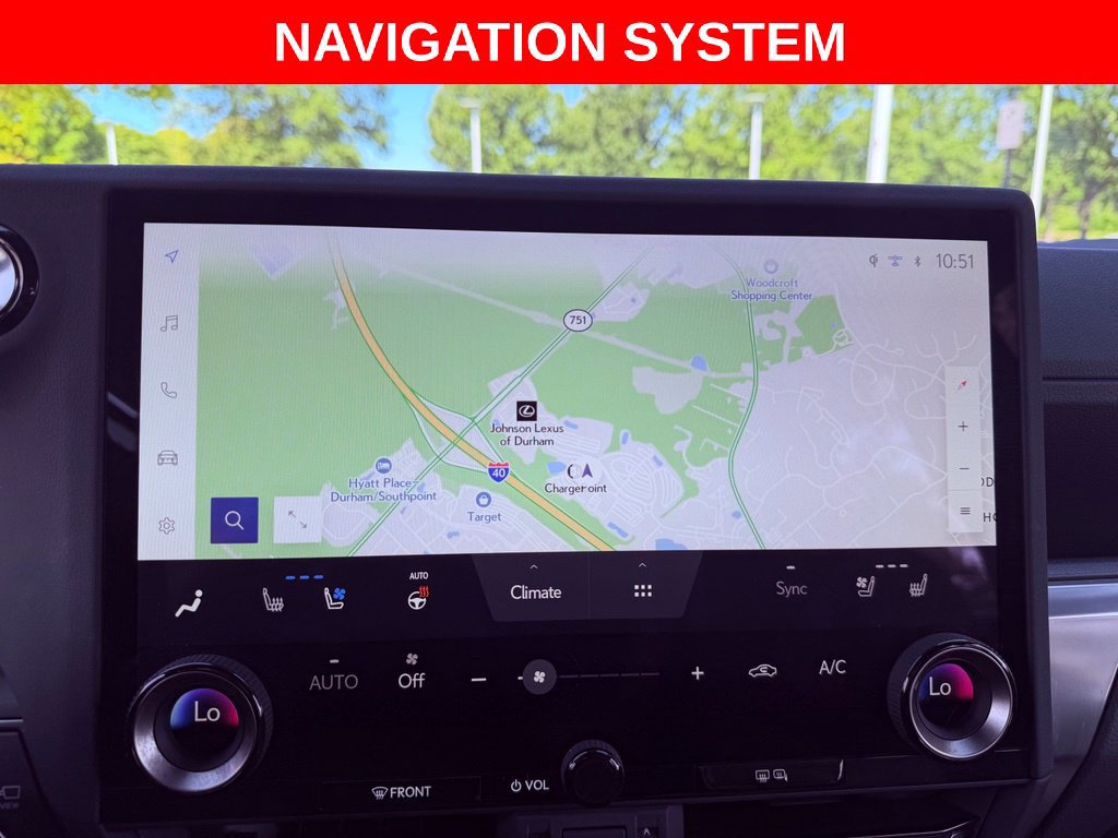 Certified 2025 Lexus GX 550 AWD/4WD image 14