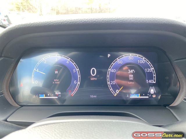 New 2026 Jeep Grand Cherokee Altitude image 20