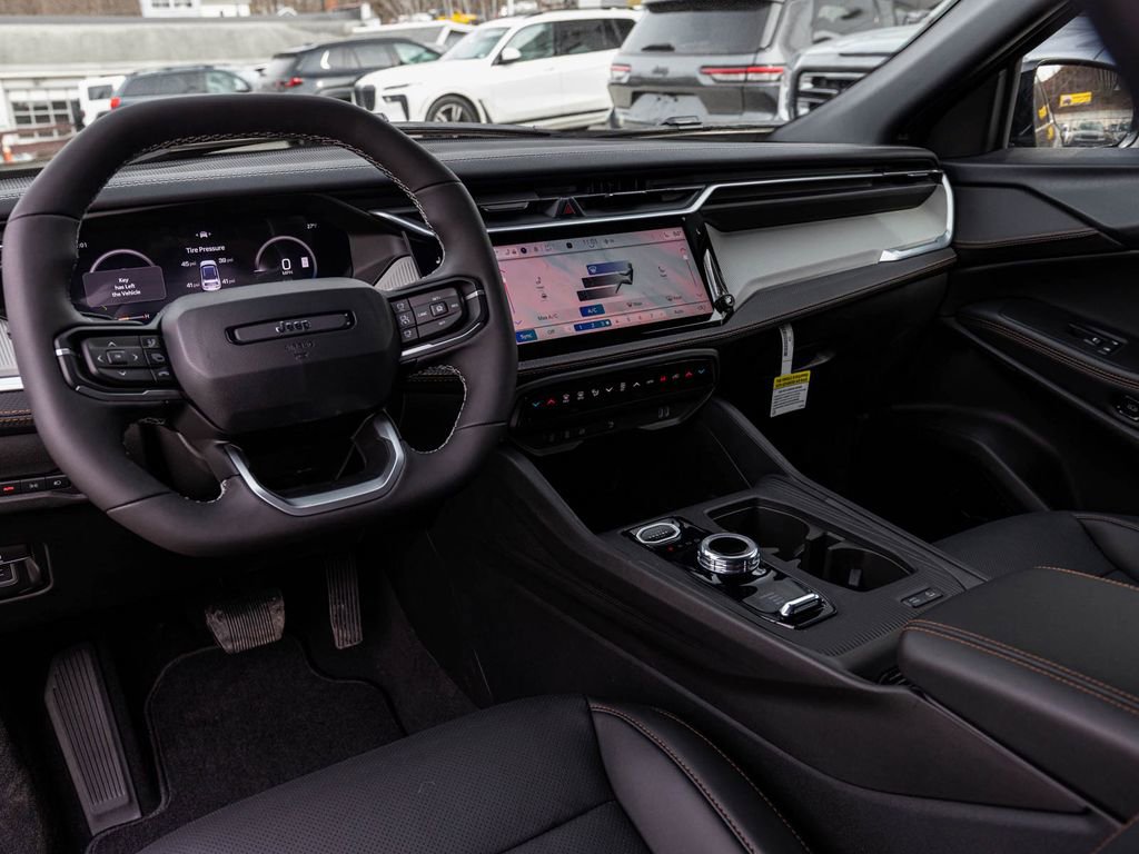 New 2026 Jeep Cherokee Limited AWD/4WD image 16