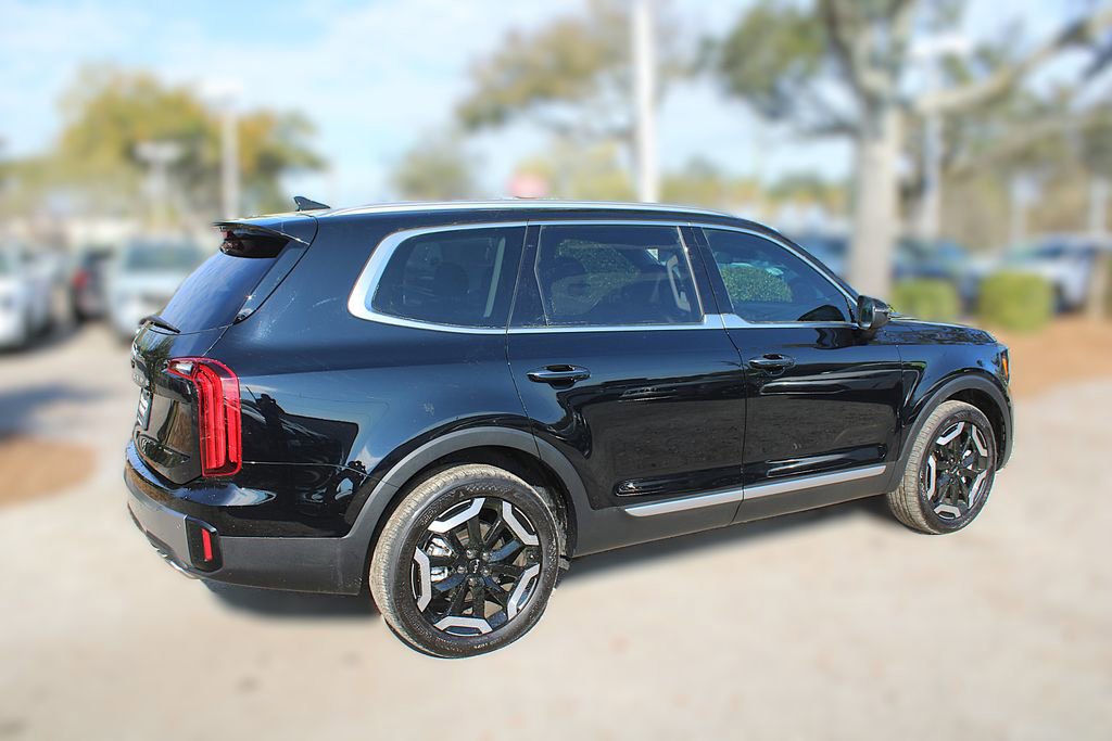 Used 2025 Kia Telluride S image 6