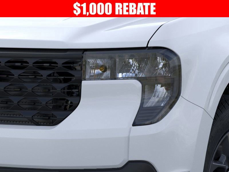 New 2025 Ford Maverick XLT w/ Equipment Group 301A image 19