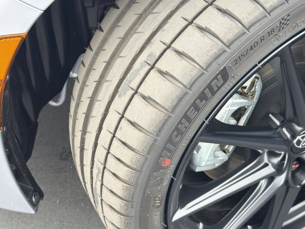 New 2026 Toyota GR86 Premium RWD image 18