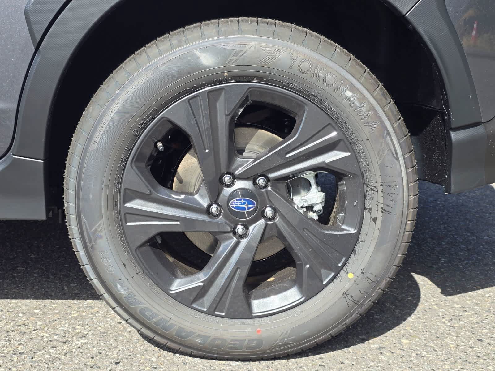 New 2026 Subaru Crosstrek 2.5i AWD/4WD image 8