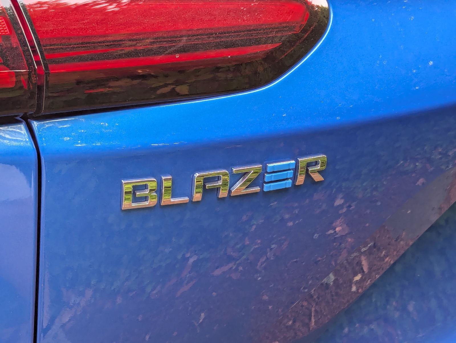 Used 2026 Chevrolet Blazer EV LT AWD/4WD image 6