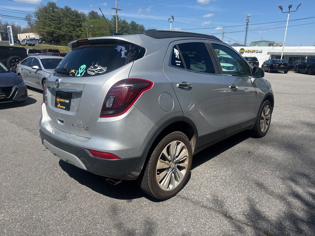 Used 2020 Buick Encore Preferred w/ Safety Package image 4