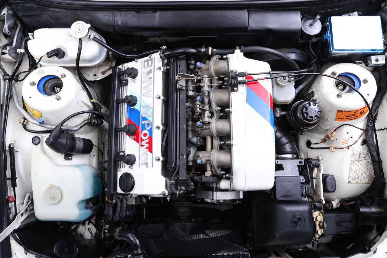 Used 1988 BMW M3 Coupe image 99