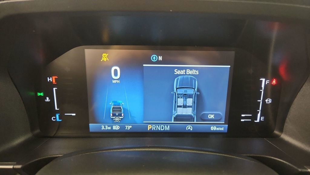 New 2026 Ford Ranger XLT w/ Equipment Group 301A High AWD/4WD image 12