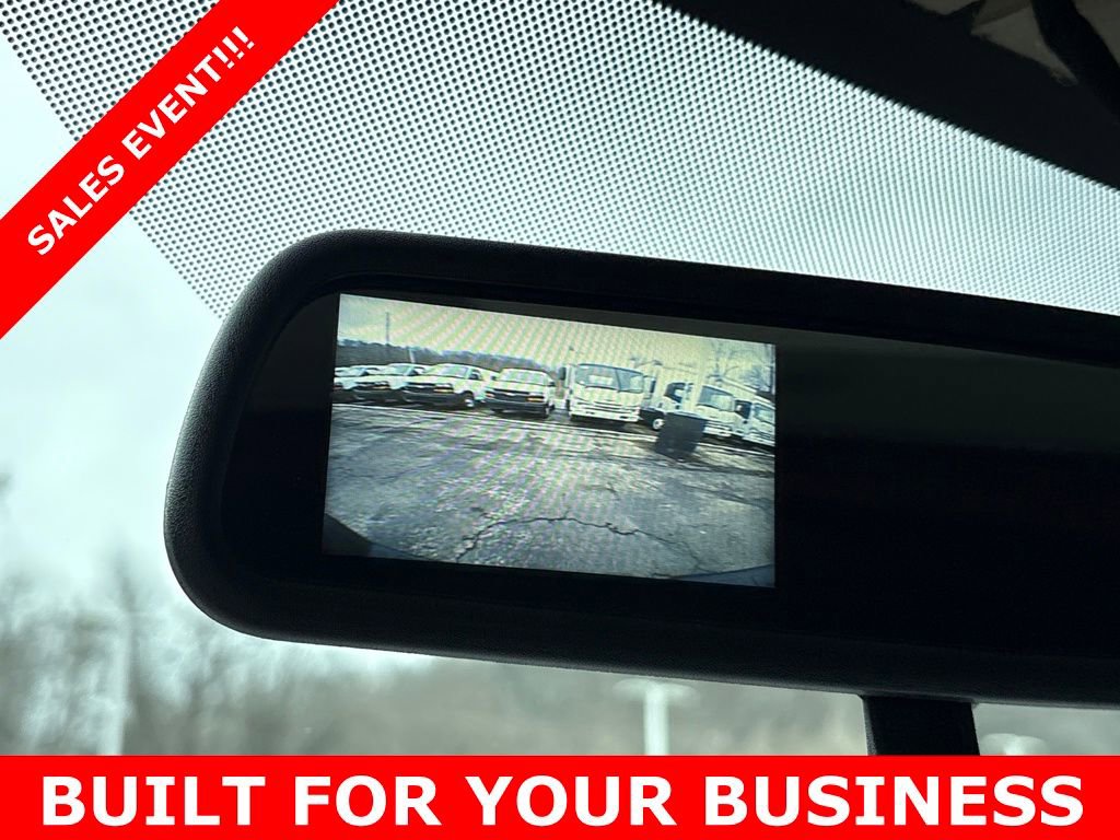 New 2026 Chevrolet Express 3500 w/ Driver Convenience Package RWD image 9