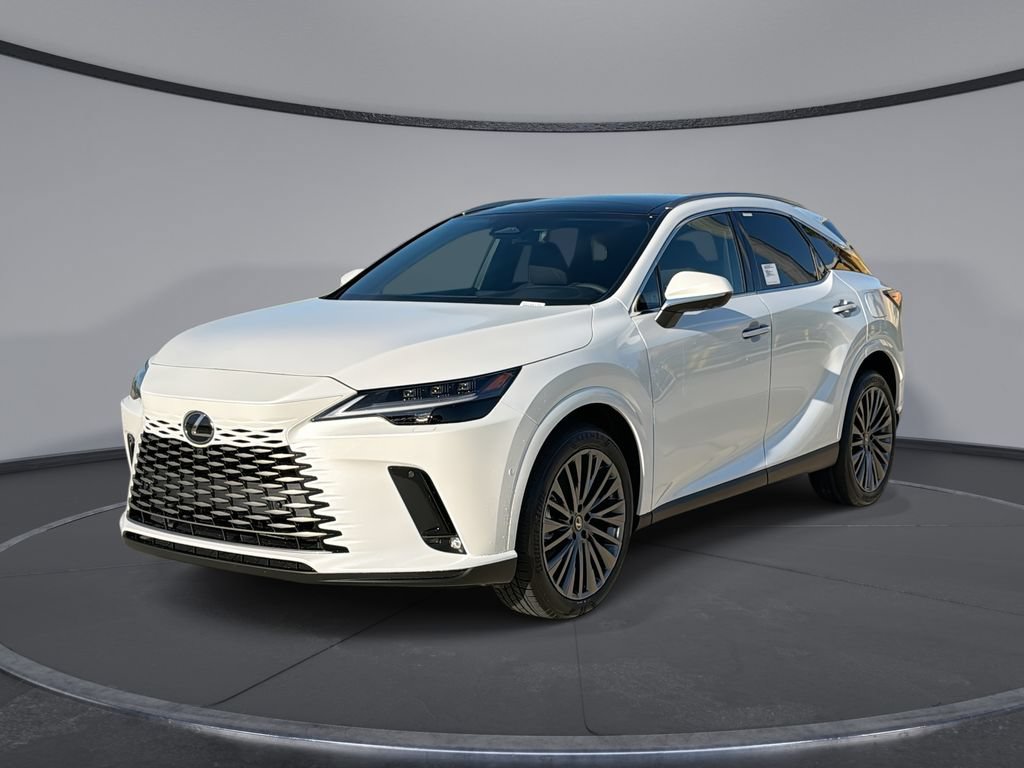New 2026 Lexus RX 350 w/ Convenience Package