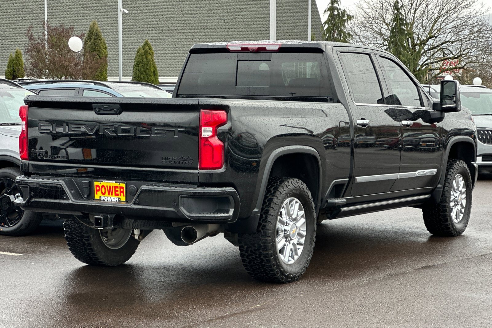 Used 2024 Chevrolet Silverado 2500 High Country w/ High Country Premium Package image 4