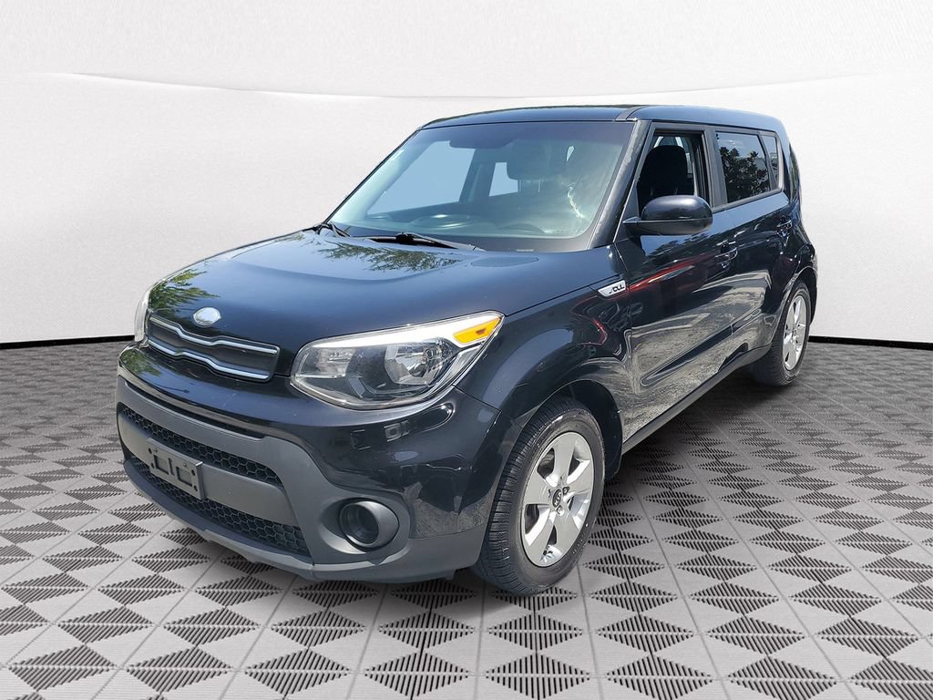 Used 2017 Kia Soul w/ Convenience Package FWD image 3