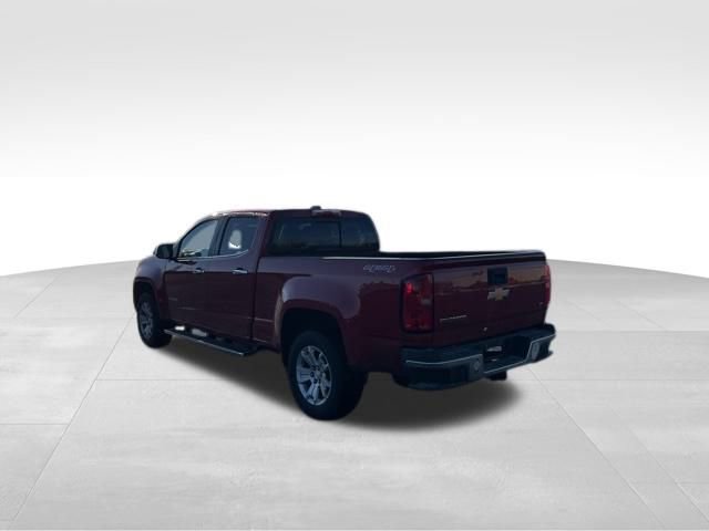 Used 2016 Chevrolet Colorado LT w/ Luxury Package, Chrome image 3