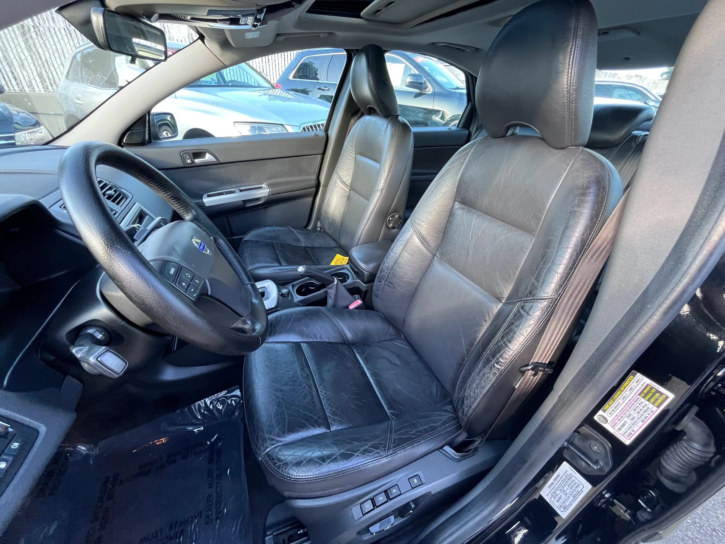Used 2005 Volvo S40 T5 FWD image 9