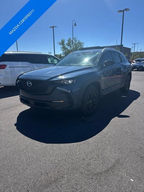 Used 2024 MAZDA CX-50 AWD 2.5 S w/ Cargo Package