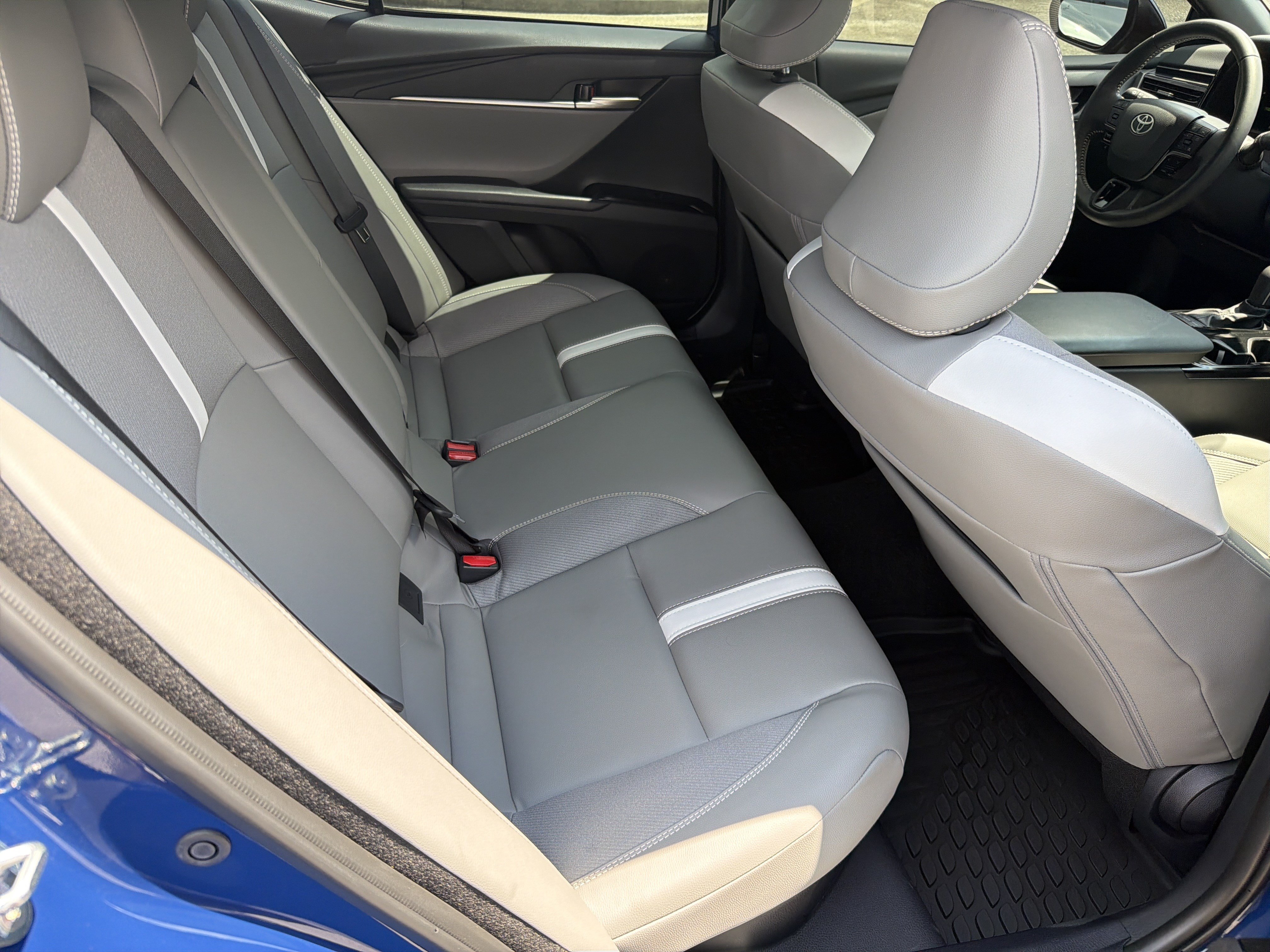 Certified 2025 Toyota Camry SE w/ Multimedia Upgrade Package FWD image 26