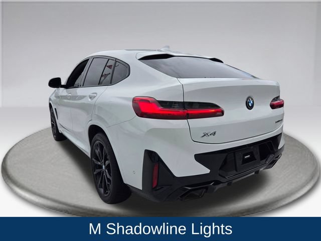 Used 2023 BMW X4 xDrive30i w/ M Sport Package AWD/4WD image 15