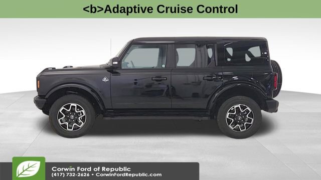 Used 2024 Ford Bronco Outer Banks image 4