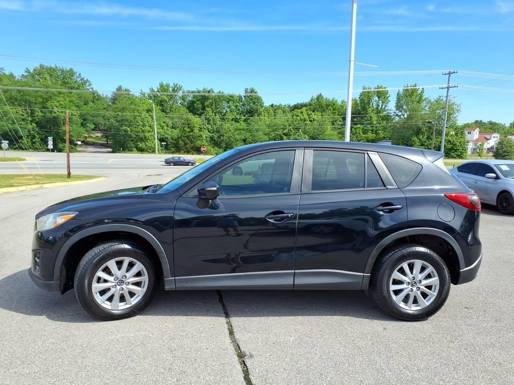 Used 2016 MAZDA CX-5 Sport FWD image 17