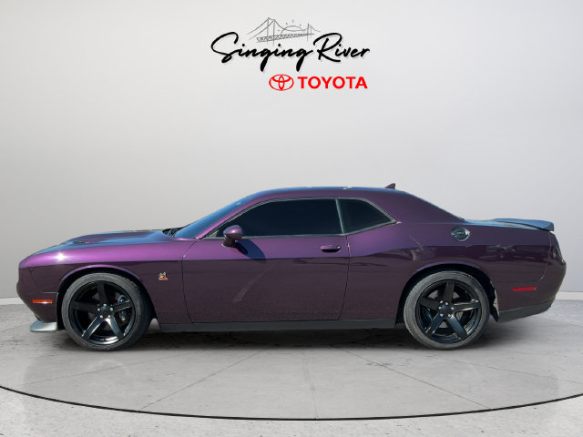 Used 2020 Dodge Challenger R/T Scat Pack RWD image 4