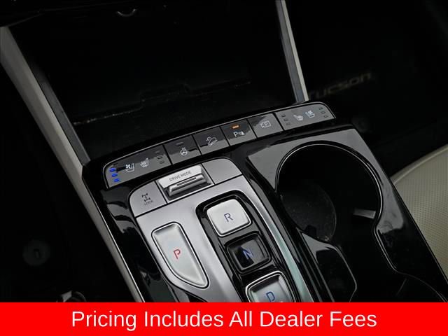 Used 2023 Hyundai Tucson Limited w/ Cargo Package AWD/4WD image 5