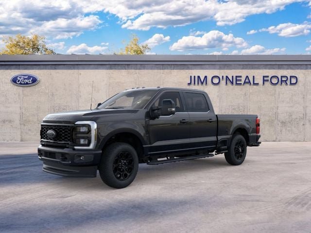 New 2026 Ford F350 Lariat w/ Black Appearance Package