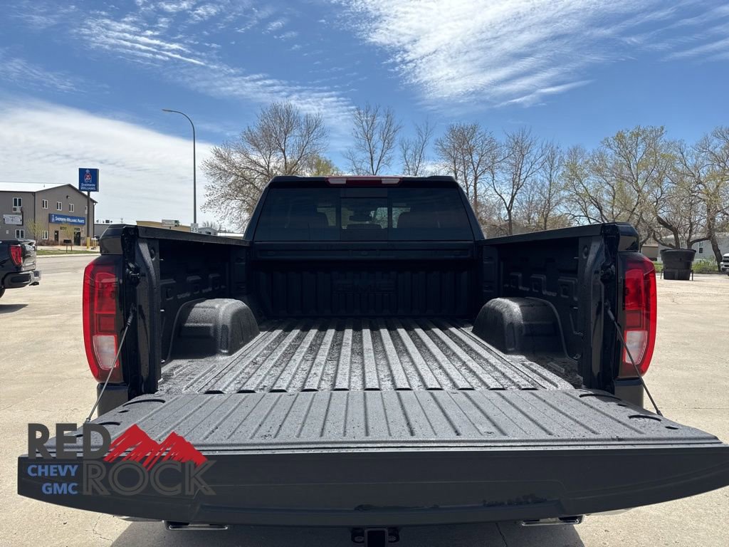 New 2025 GMC Sierra 1500 SLE AWD/4WD image 9
