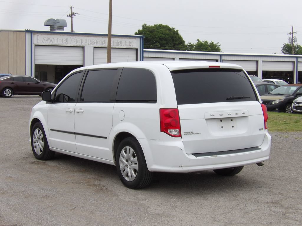 Used 2016 Dodge Grand Caravan SE w/ Quick Order Package 29E SE FWD image 7