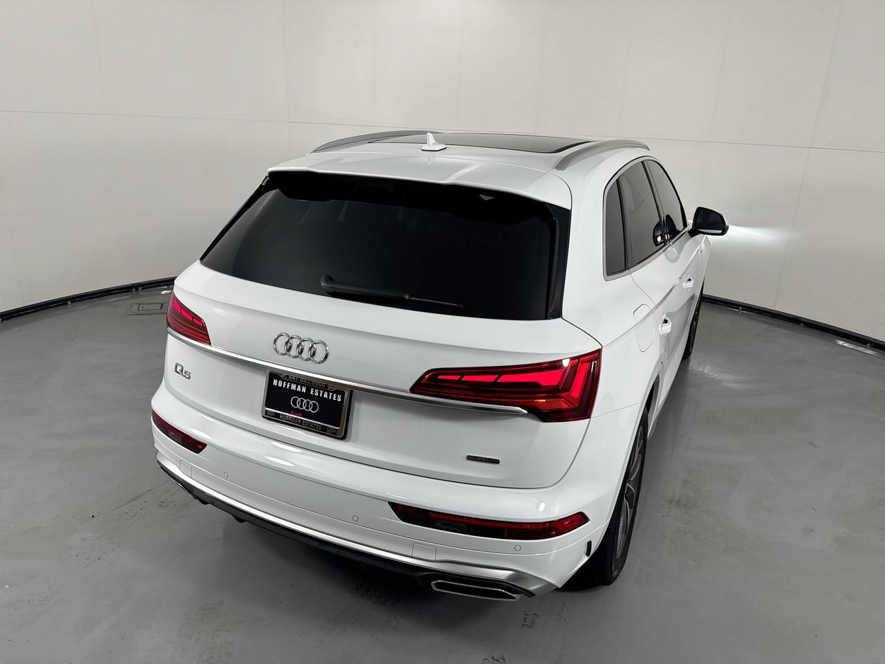 Used 2024 Audi Q5 2.0T Premium Plus AWD/4WD image 37