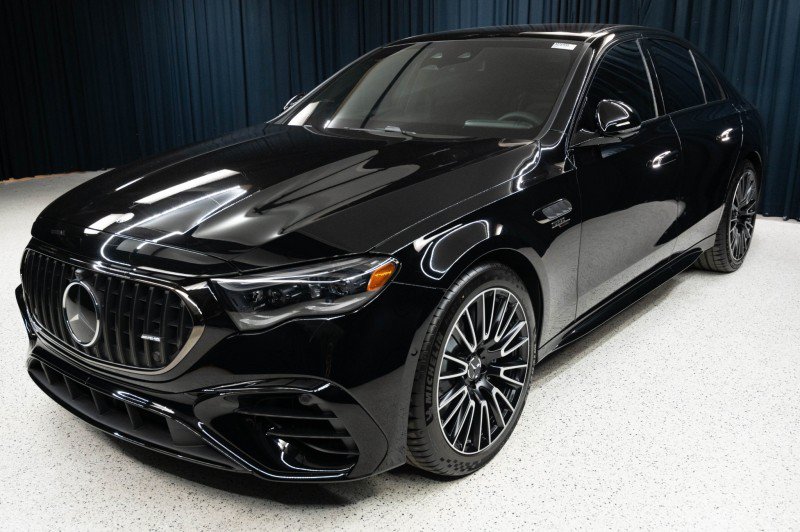 New 2027 Mercedes-Benz E 53 AMG e 4MATIC Sedan image 1