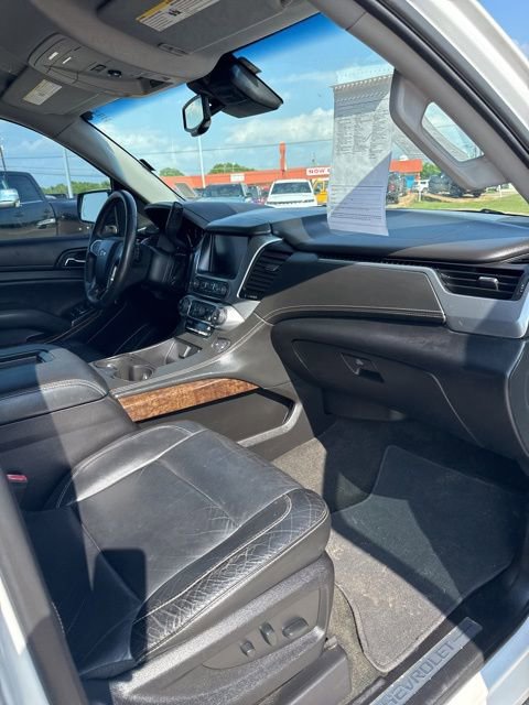 Used 2018 Chevrolet Tahoe LT w/ Texas Edition Package RWD image 19