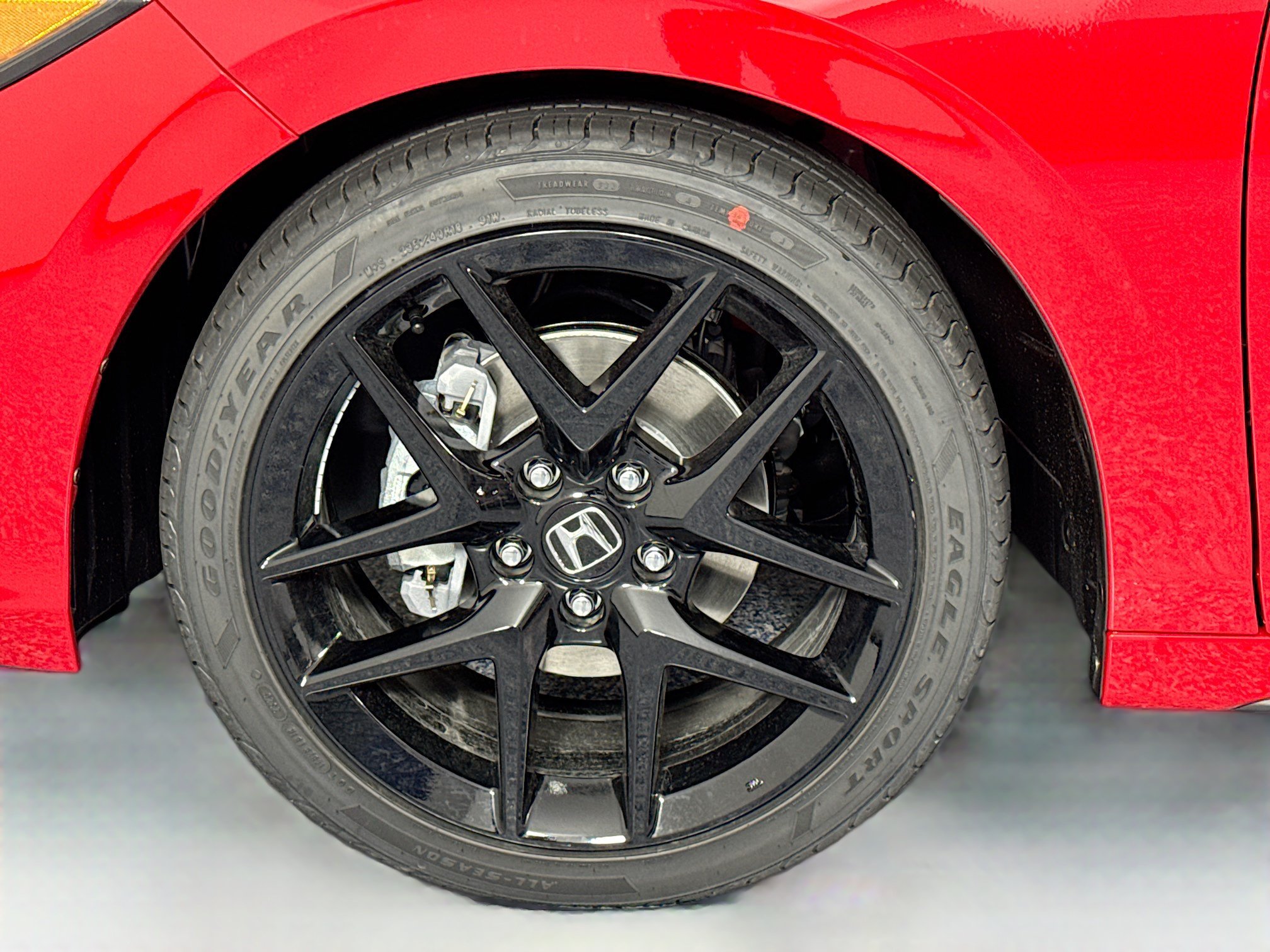New 2026 Honda Civic Sport image 28