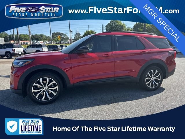 New 2026 Ford Explorer ST-Line RWD image 6