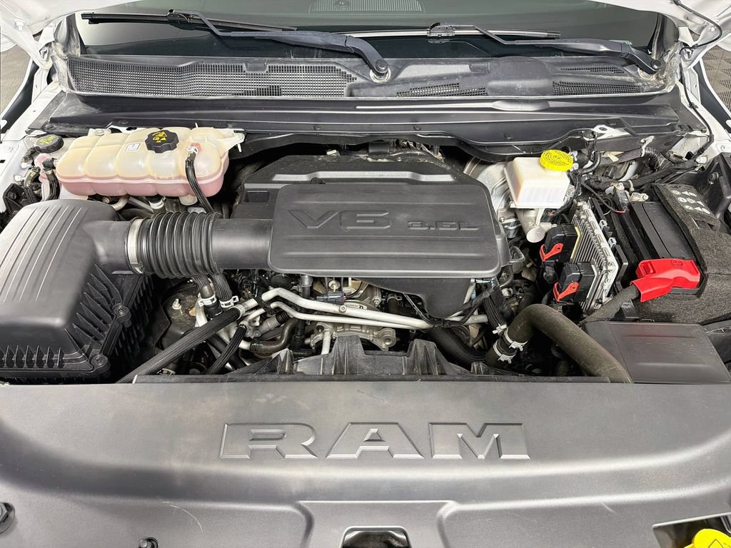 Used 2022 RAM 1500 Big Horn AWD/4WD image 28