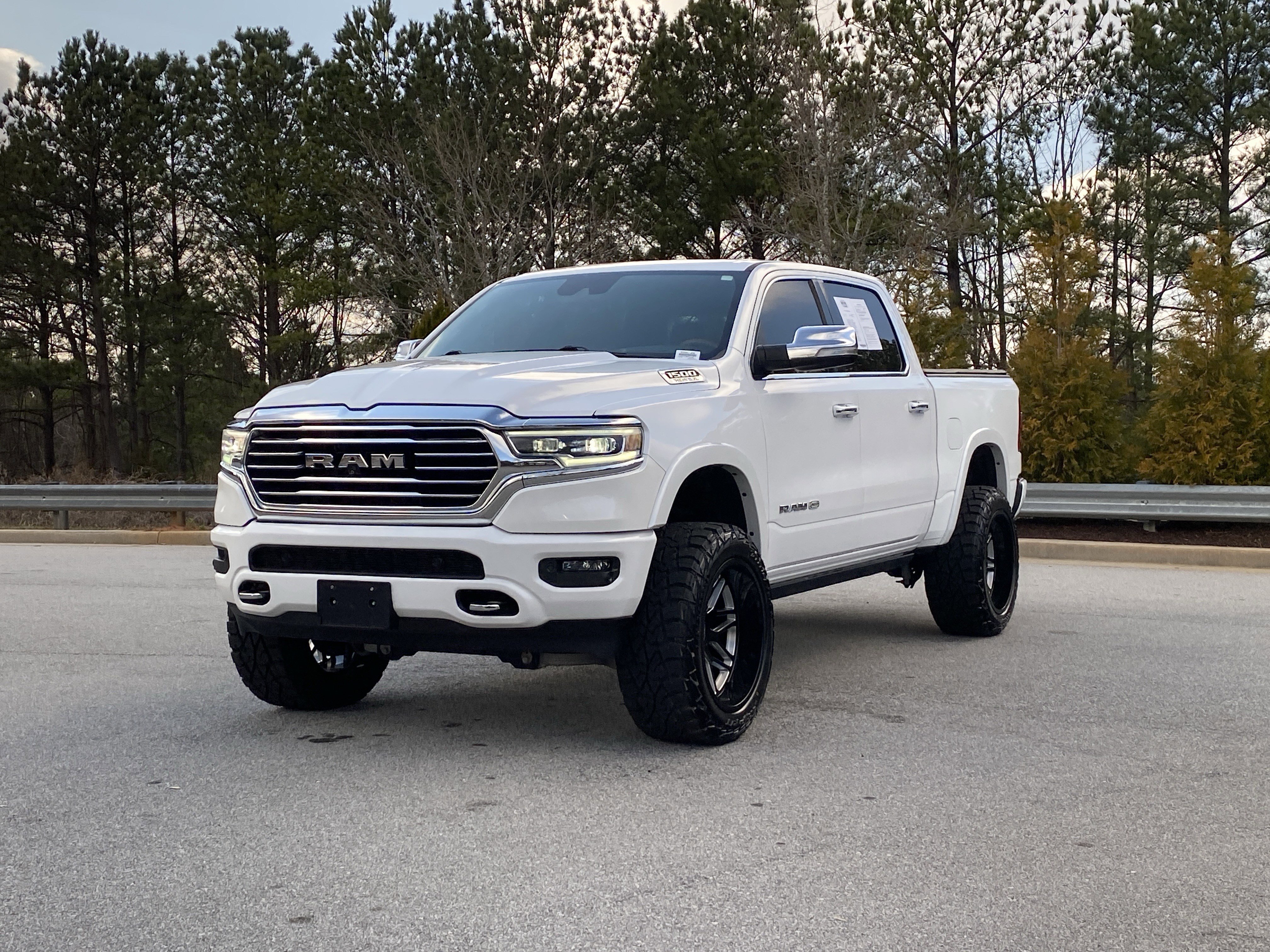 Used 2021 RAM 1500 Limited image 13