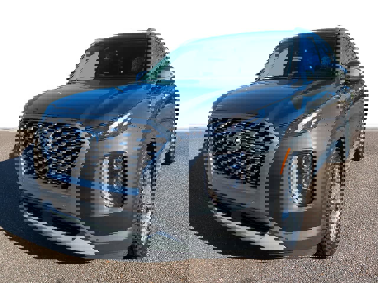 Used 2021 Hyundai Palisade SEL w/ Premium Package FWD image 1