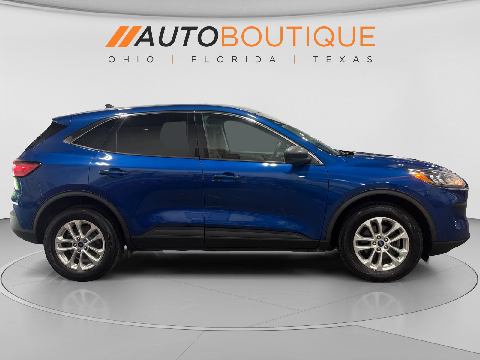 Used 2022 Ford Escape SE AWD/4WD image 6